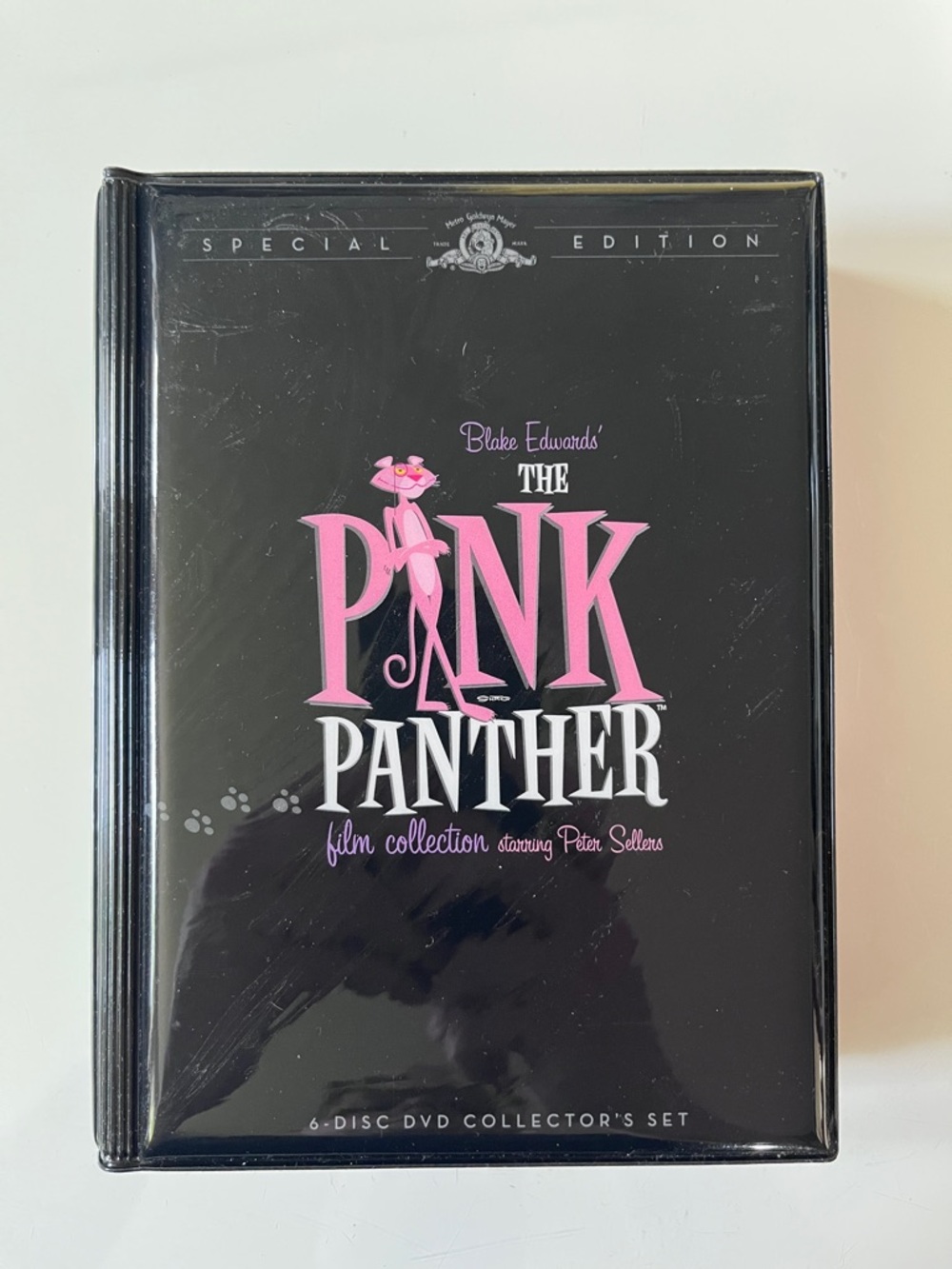 The Pink Panther DVD Film Collector's Special Edition Set